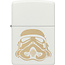 Aansteker Zippo White Matte Stormtrooper Helmet