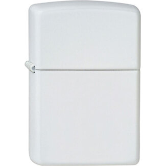 Zippo Aansteker Zippo White Matte