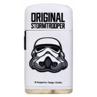 Aansteker Stormtrooper Jetflame Stormaansteker White Helmet