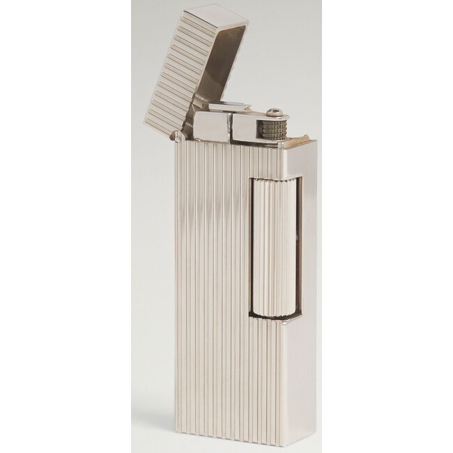 Aansteker Dunhill Rollagas Lines Palladium