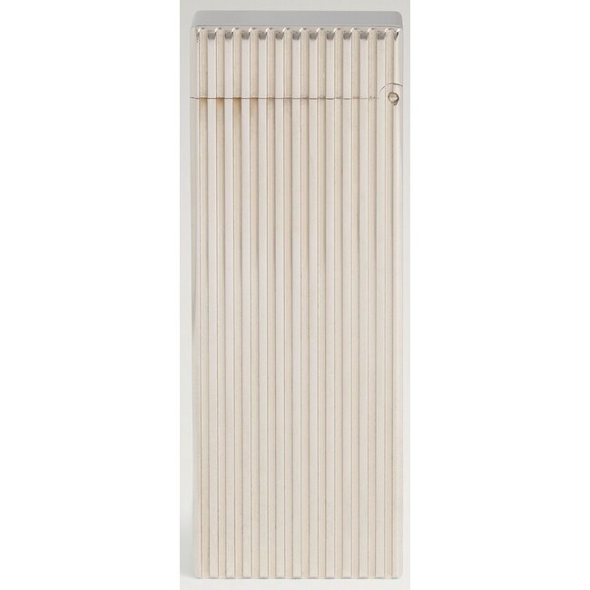 Aansteker Dunhill Rollagas Lines Palladium