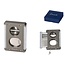 Sigarenknipper Caseti Multi Cut Anthracite Glossy Chrome