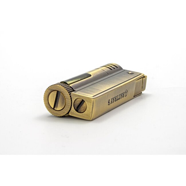 Aansteker Rattray's Steam Punk Brass