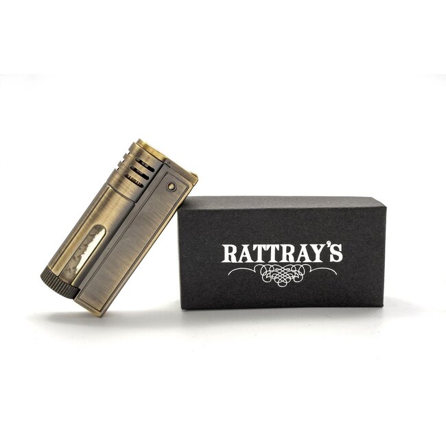 Aansteker Rattray's Steam Punk Brass