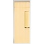 Aansteker Dunhill Rollagas Lines Gold Plated