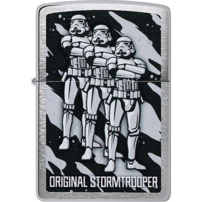 Aansteker Zippo Original Stormtrooper