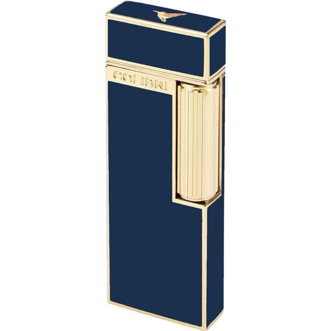 Aansteker Colibri Continental Navy