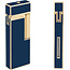 Lighter Colibri Continental Navy