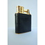 Aansteker Dunhill Unique Turbo Alligator Gold Plated Black
