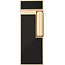 Aansteker Colibri Continental Black & Gold