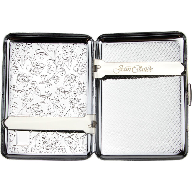 Sigarettenkoker Jean-Claude Venetian Chrome