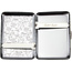 Sigarettenkoker Jean-Claude Venetian Chrome