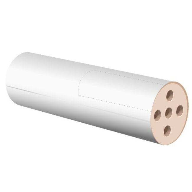 Smoking 6 mm. Active Filters