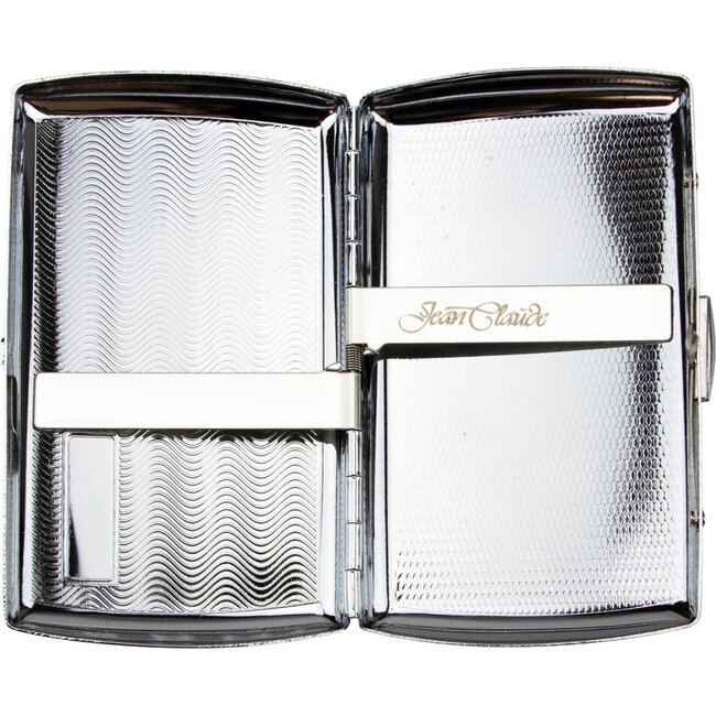 Sigarettenkoker Jean-Claude Chrome Waves