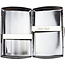 Sigarettenkoker Jean-Claude Chrome Waves
