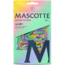 Mascotte 6 mm. Active Filters Bag of 50 Bright Colors