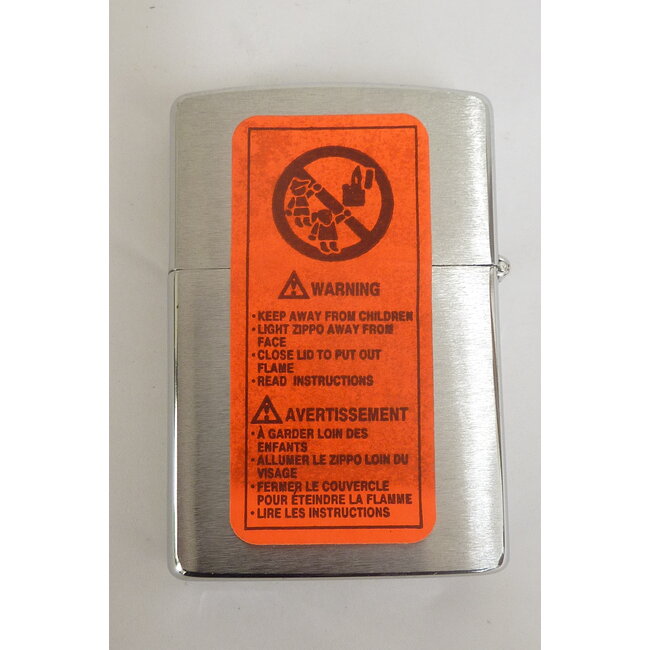 Aansteker Zippo HMCS Iroquois DDH280 Canadian Navy (NOS)