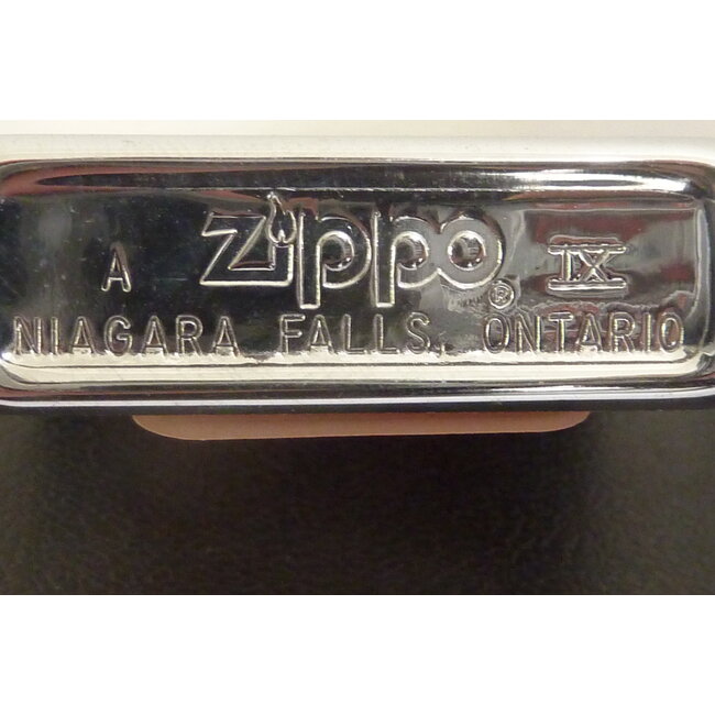 Aansteker Zippo HMCS Iroquois DDH280 Canadian Navy (NOS)