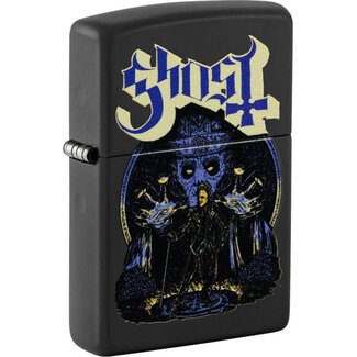 Zippo Aansteker Zippo Ghost Horror