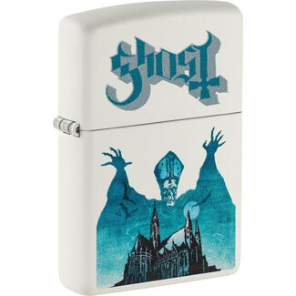 Zippo Aansteker Zippo Ghost Opus