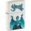 Aansteker Zippo Ghost Opus