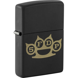 Zippo Aansteker Zippo Five Finger Death Punch Logo