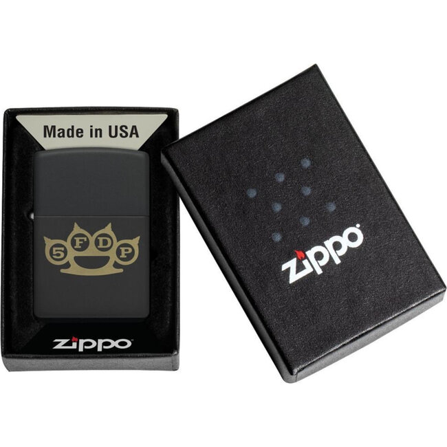 Aansteker Zippo Five Finger Death Punch Logo