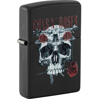 Zippo Aansteker Zippo Guns N' Roses Skull
