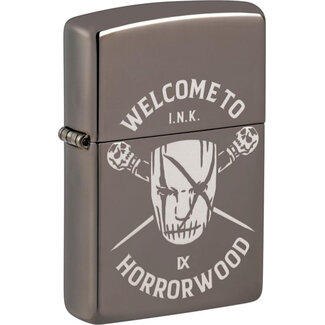 Zippo Aansteker Zippo Ice Nine Kills Welcome to Horrorwood