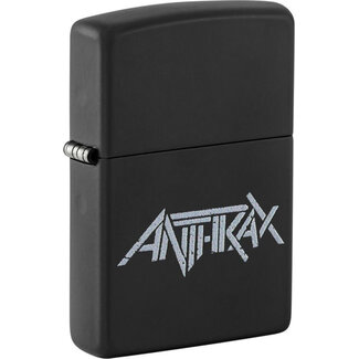 Zippo Aansteker Zippo Anthrax