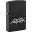 Aansteker Zippo Anthrax