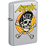 Aansteker Zippo Anthrax N.O.T.