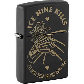 Zippo Aansteker Zippo Ice Nine Kills I'll make...