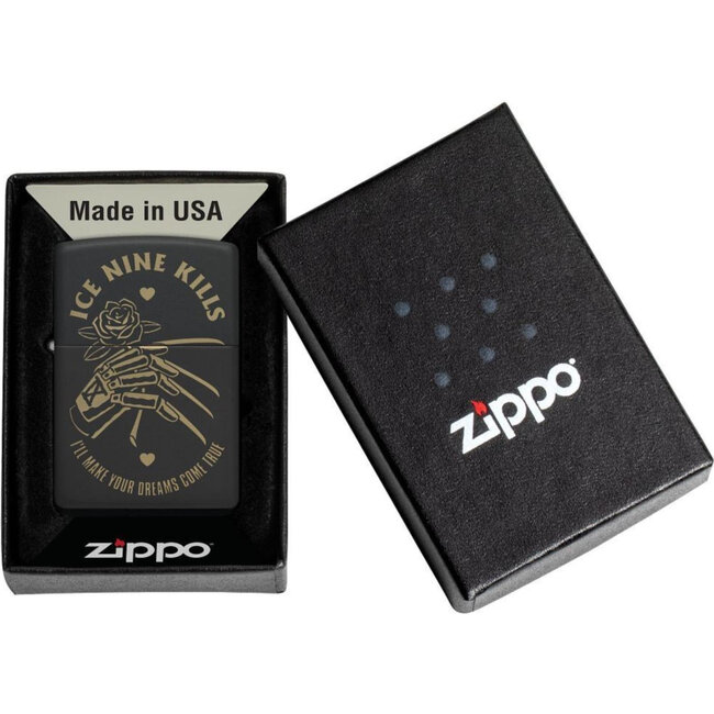 Aansteker Zippo Ice Nine Kills I'll make...
