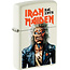 Lighter Zippo Iron Maiden Glow in the Dark