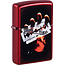 Aansteker Zippo Candy Apple Red Judas Priest