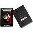Aansteker Zippo Candy Apple Red Judas Priest