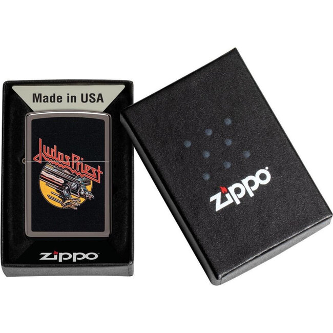 Aansteker Zippo Judas Priest Screaming