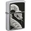 Aansteker Zippo Red Eyes Snake Emblem