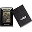 Aansteker Zippo Skeleton Couple