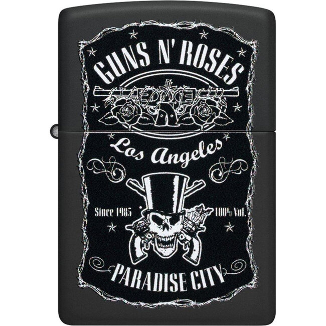 Aansteker Zippo Guns N' Roses Paradise City