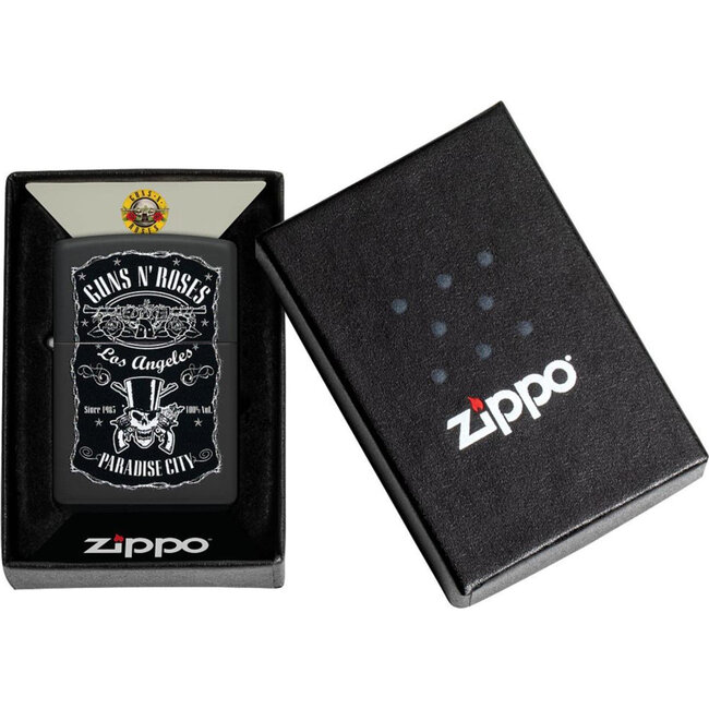 Aansteker Zippo Guns N' Roses Paradise City