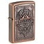 Aansteker Zippo Limited Edition Pirate Skull Emblem