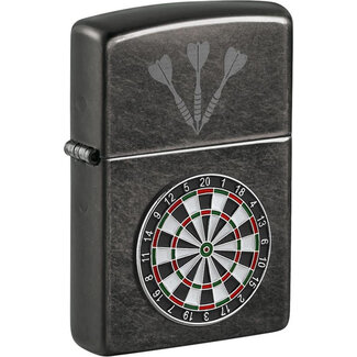 Zippo Aansteker Zippo Dartboard Emblem