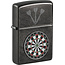 Aansteker Zippo Dartboard Emblem