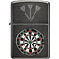 Aansteker Zippo Dartboard Emblem