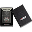 Aansteker Zippo Dartboard Emblem