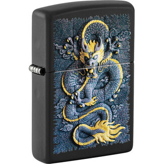 Zippo Aansteker Zippo Stone Dragon