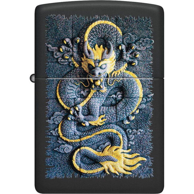 Aansteker Zippo Stone Dragon