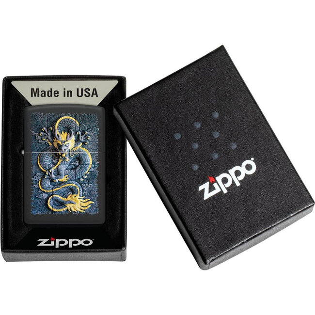 Aansteker Zippo Stone Dragon